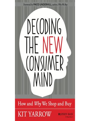 cover image of Decoding the New Consumer Mind